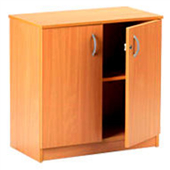 Small Lockable Cupboard